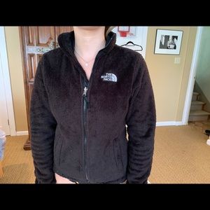 NORTHFACE BLACK XS